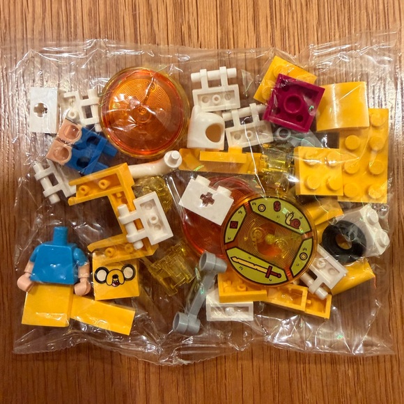 Adventure Time (Finn & Jake) - Lego Dimensions - Picture 1 of 7